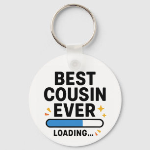 Bester Cousin je Schlüsselanhänger