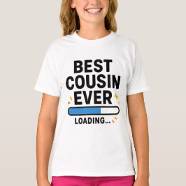 Bester Cousin je T-Shirt
