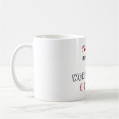 Bester Cousin Kaffeetasse (Links)