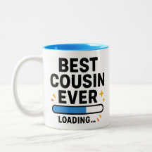 Bester Cousin überhaupt wird geladen