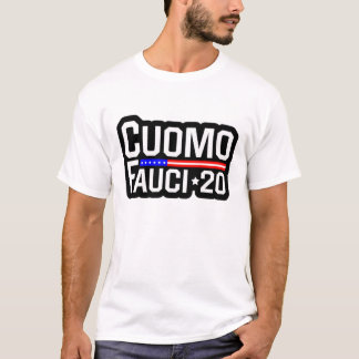 Bester Cuomo für den T - Shirt Cuomo Fauci