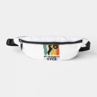 Bester Dachshund-Vater überhaupt Vintage-Baseball-