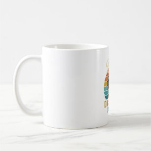 Bester Dachshund-Vater überhaupt Vintage-Hunde-Shi Kaffeetasse