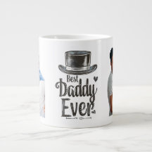 Bester Daddy Ever - Kundenspezifisches Geschenk fü