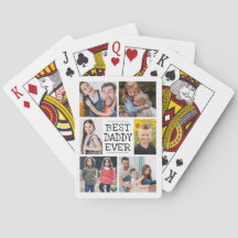 Bester Daddy je Foto Collage