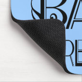 Bester das Band-Direktor Mousepad der Welt (Ecke)