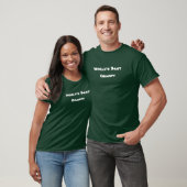 Bester das Grampy der Welt T - Shirt (Unisex)
