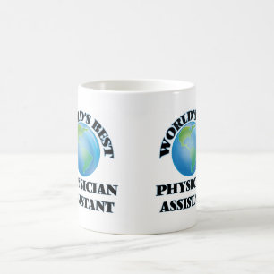 Bester der Arzt-Assistent der Welt Kaffeetasse