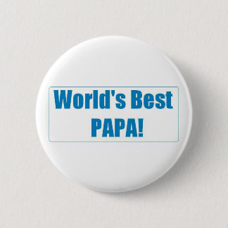 Bester der Papa-Knopf der Welt Button