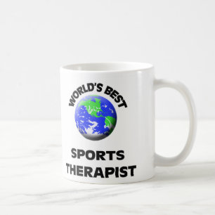 Bester der Sport-Therapeut der Welt Kaffeetasse