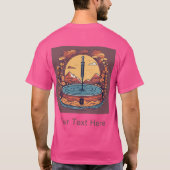 Bester Design-T - Shirt (Rückseite)