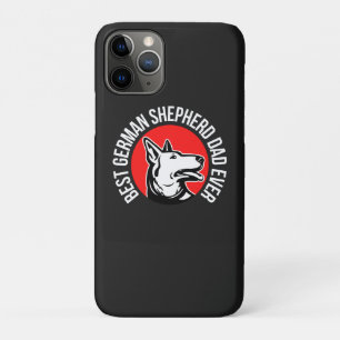 Bester deutscher Shepherd-Vater je Case-Mate iPhone Hülle