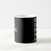 Bester deutscher Shepherd-Vater je Kaffeetasse (Mittel)