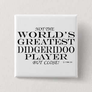 Bester Didgeridoo-Player Nah Button