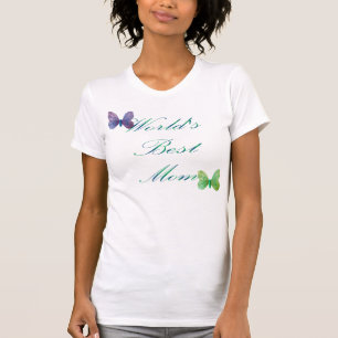 Bester die Mama-T - Shirt der Welt