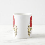 Bester die Musik-Lehrer der Welt Kaffeetasse (Mittel)