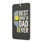 Bester Dink'N Dad Ever Pickleball Autolufterfrischer (Links)