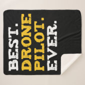 Bester Drohnenpilot je Kommerzieller Quadcopter Sherpadecke (Vorderseite (Horizontal))