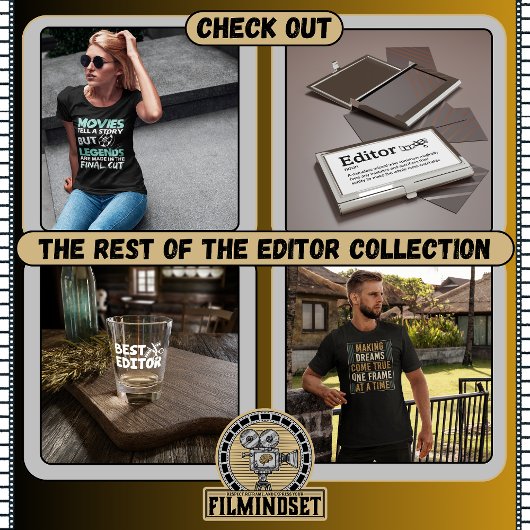 Bester Editor - Post Production Powerhouse Hoodie