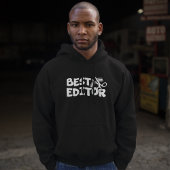 Bester Editor - Post Production Powerhouse Hoodie