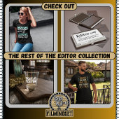 Bester Editor - Retro Hoodie