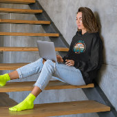 Bester Editor - Retro Hoodie