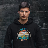 Bester Editor - Retro Hoodie