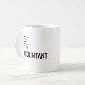 Bester Effekt des Rechnungsführers Kaffeetasse (Vorderseite Links)