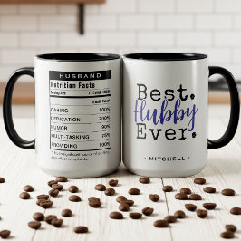 Bester Ehemann Aller Zeiten Nährstofftatsachen Ehe Tasse