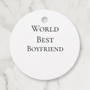 Bester Ehemann Freund der Welt Mann Valentinstag m Geschenkanhänger