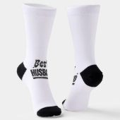 BESTER EHEMANN in einer Nebenrolle- Socken (Gewinkelt)