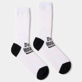 BESTER EHEMANN in einer Nebenrolle- Socken (Rechts)