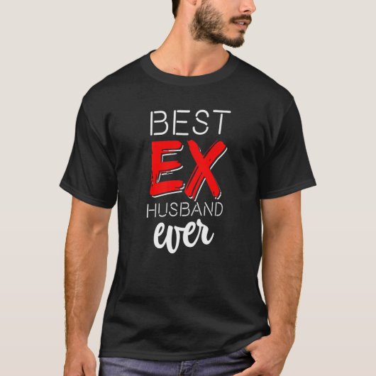 Bester Ehemann je Scheidung Af 1 T-Shirt (Vorderseite)