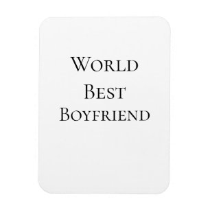 Bester Ehemann Mann Valentinstag Welt m Magnet