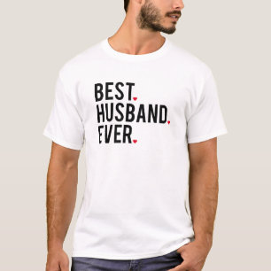 Bester Ehemann T-Shirt