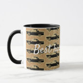 Bester Ehemann Tasse (Links)