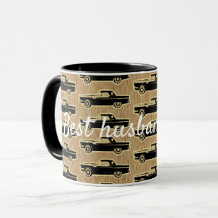 Bester Ehemann Tasse