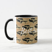 Bester Ehemann Tasse (Links)