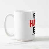 Bester Ehemann überhaupt Kaffeetasse (Links)