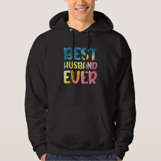 Bester Ehemann überhaupt zum Vatertag Ehemann Hoodie