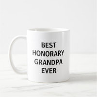 Bester Ehren-Opa Aller Zeiten Tasse Bonus-Opa-Gesc