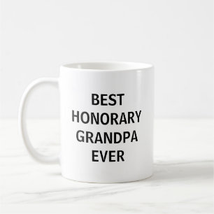 Bester Ehren-Opa Aller Zeiten Tasse Bonus-Opa-Gesc