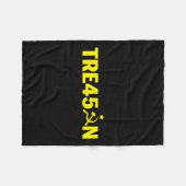 Bester Einschnitt für Trump als russisches Gop-Par Fleecedecke (Vorderseite (Horizontal))