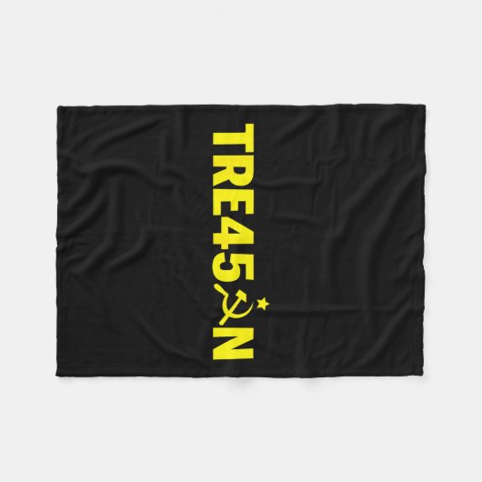 Bester Einschnitt für Trump als russisches Gop-Par Fleecedecke (Vorderseite (Horizontal))