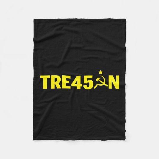 Bester Einschnitt für Trump als russisches Gop-Par Fleecedecke (Vorderseite)