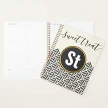 Bester eleganter Business Stationery Ring Binder, 