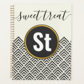 Bester eleganter Business Stationery Ring Binder,  Planer (Vorderseite)