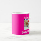 Bester Elternteil Kaffeetasse (Mittel)