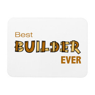 Bester Erbauer überhaupt Magnet