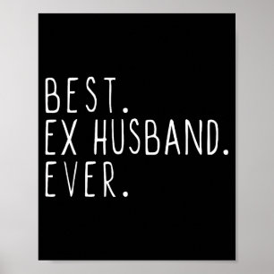 Bester Ex-Ehemann Familie Poster